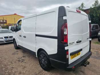 Used Renault Trafic 2015 for sale - 75091786: Photo