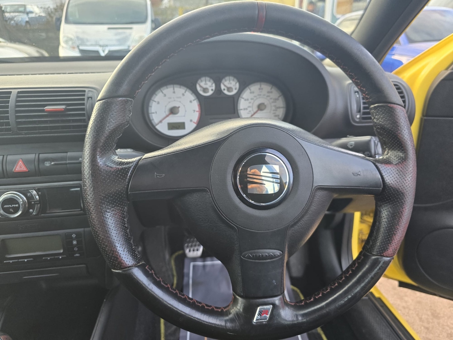 Used SEAT Leon 2006 for sale - 77669232: Photo 13