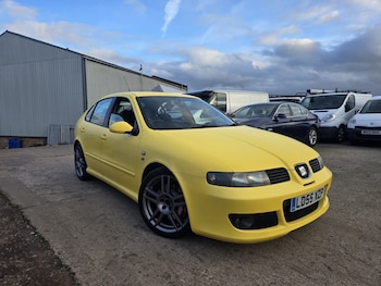 Used SEAT Leon 2006 for sale - 77669232: Photo