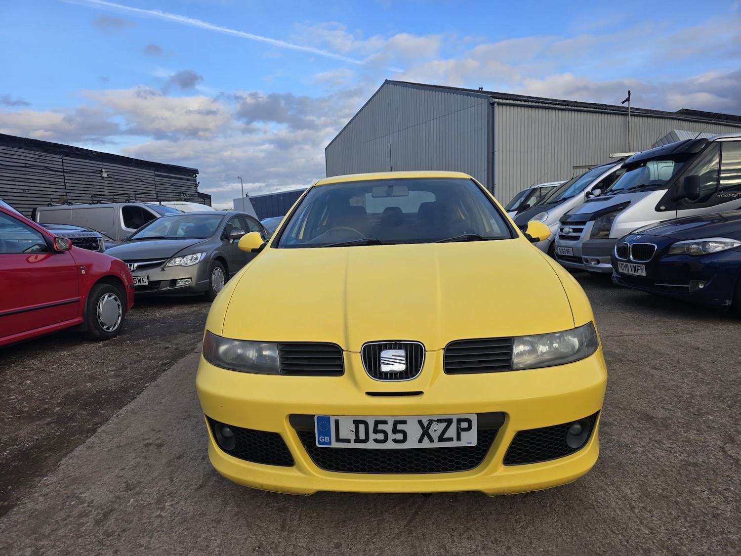 Used SEAT Leon 2006 for sale - 77669232: Photo 2