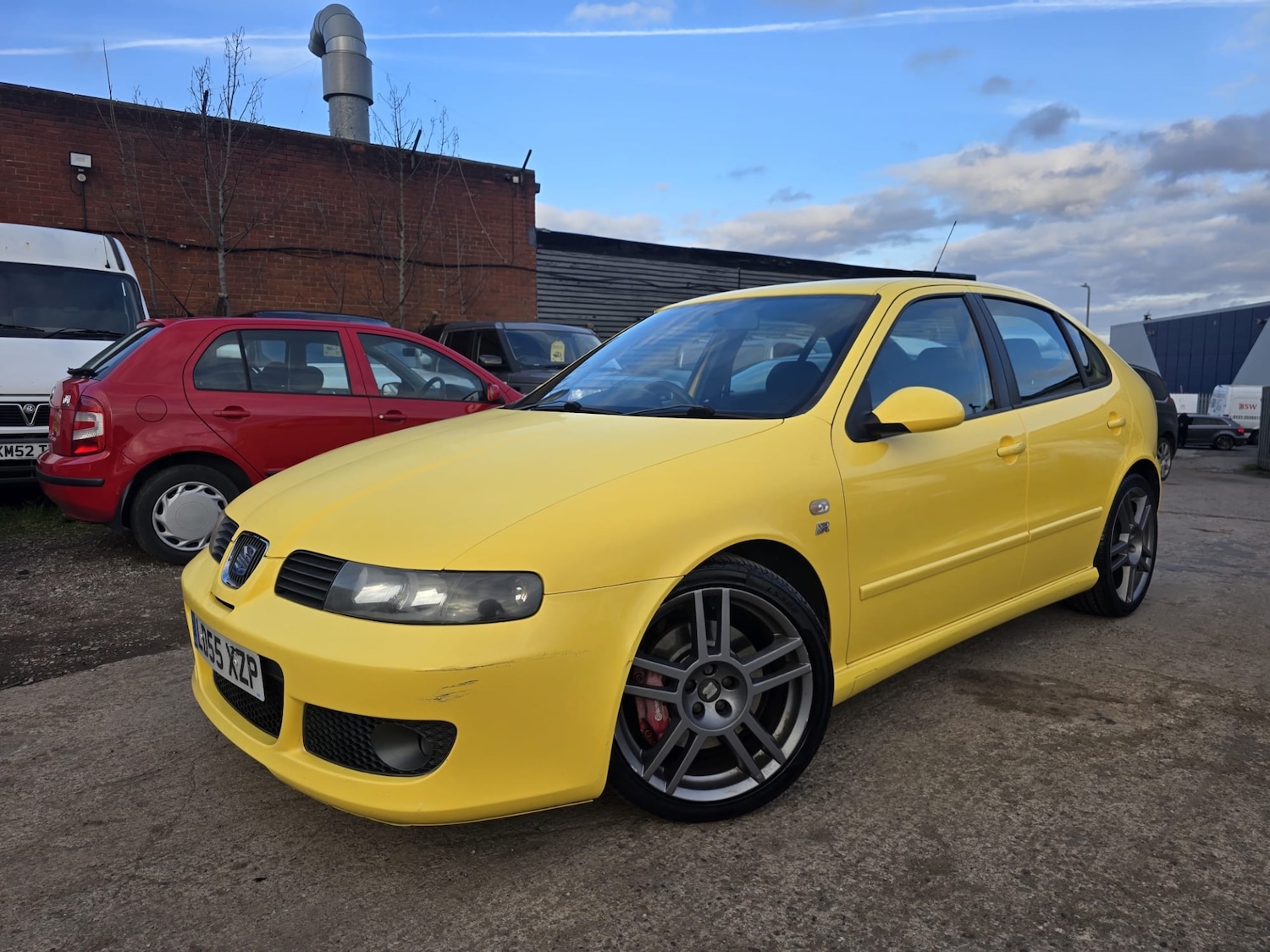 Used SEAT Leon 2006 for sale - 77669232: Photo 3