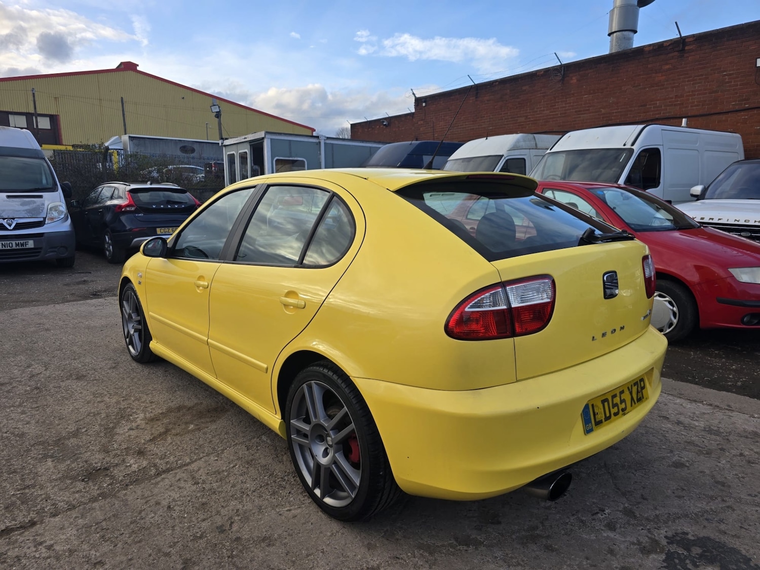 Used SEAT Leon 2006 for sale - 77669232: Photo 4