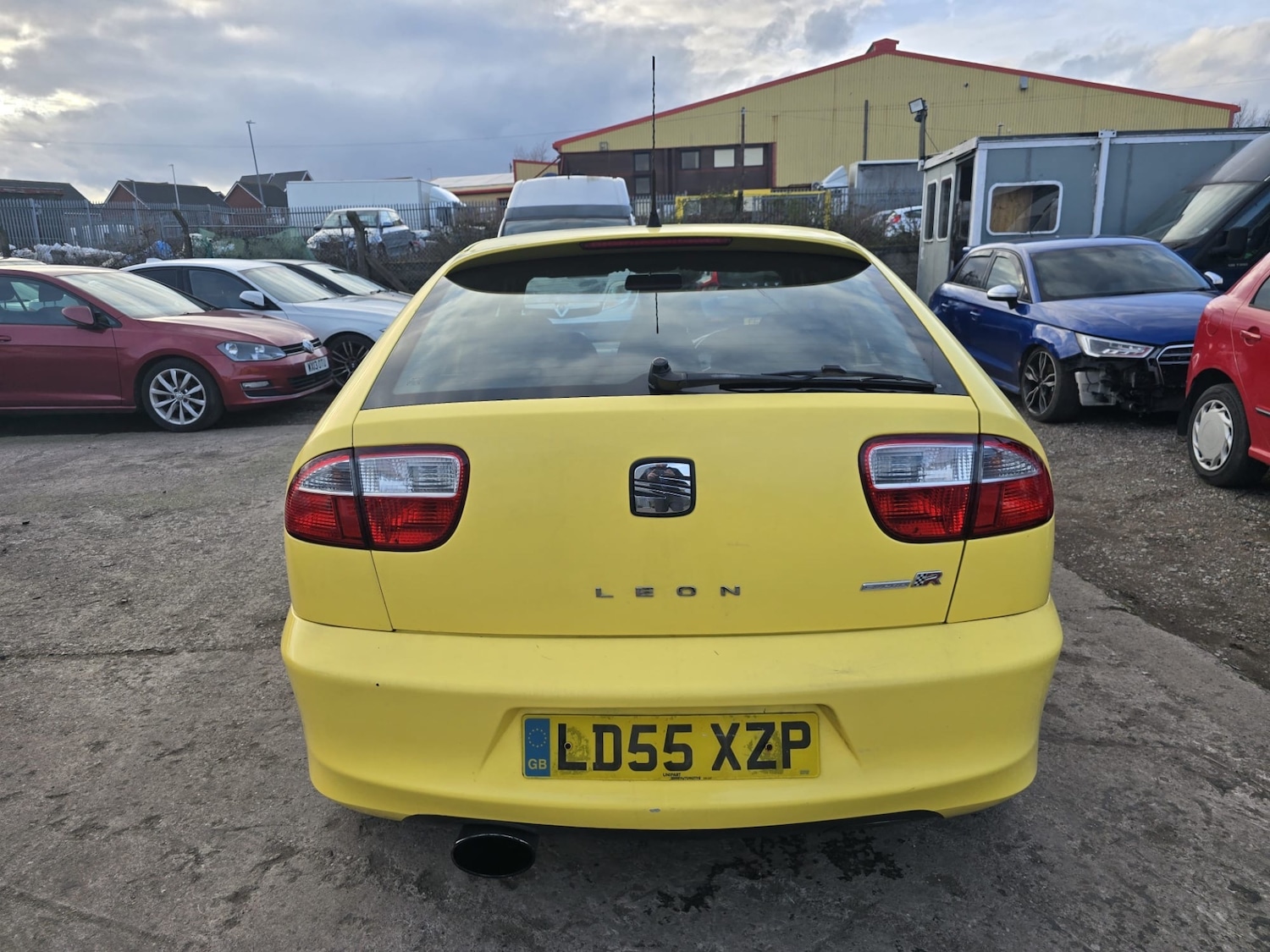 Used SEAT Leon 2006 for sale - 77669232: Photo 5