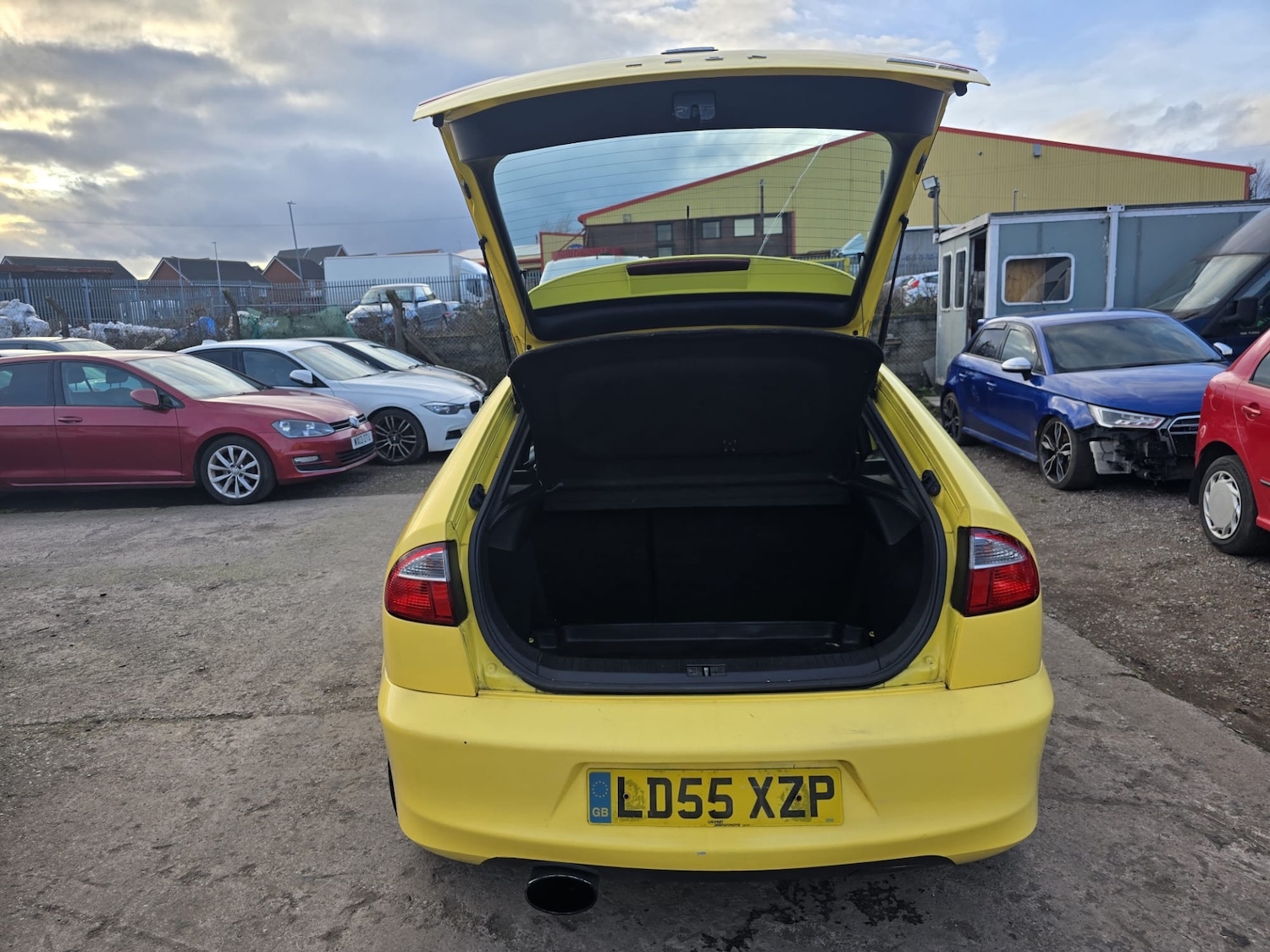 Used SEAT Leon 2006 for sale - 77669232: Photo 6