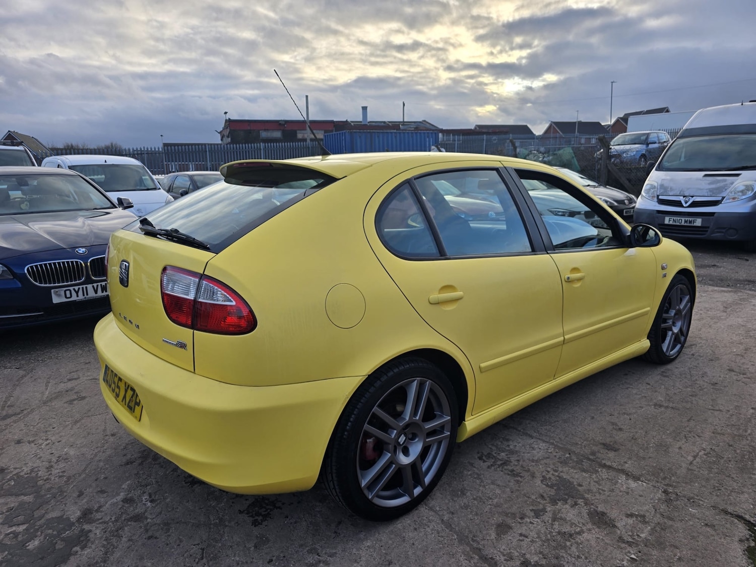 Used SEAT Leon 2006 for sale - 77669232: Photo 7