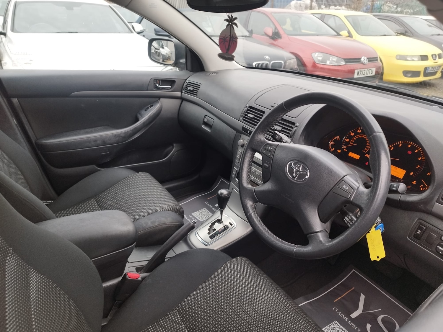 Used Toyota Avensis 2006 for sale - 77803269: Photo 11