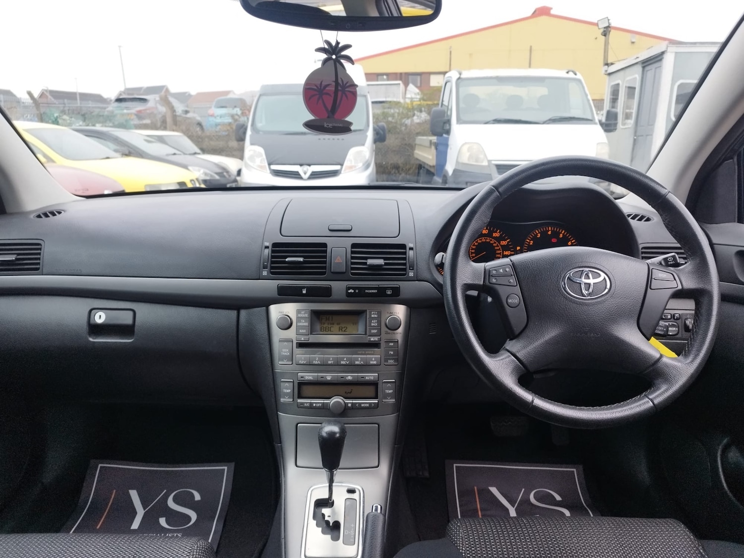 Used Toyota Avensis 2006 for sale - 77803269: Photo 12