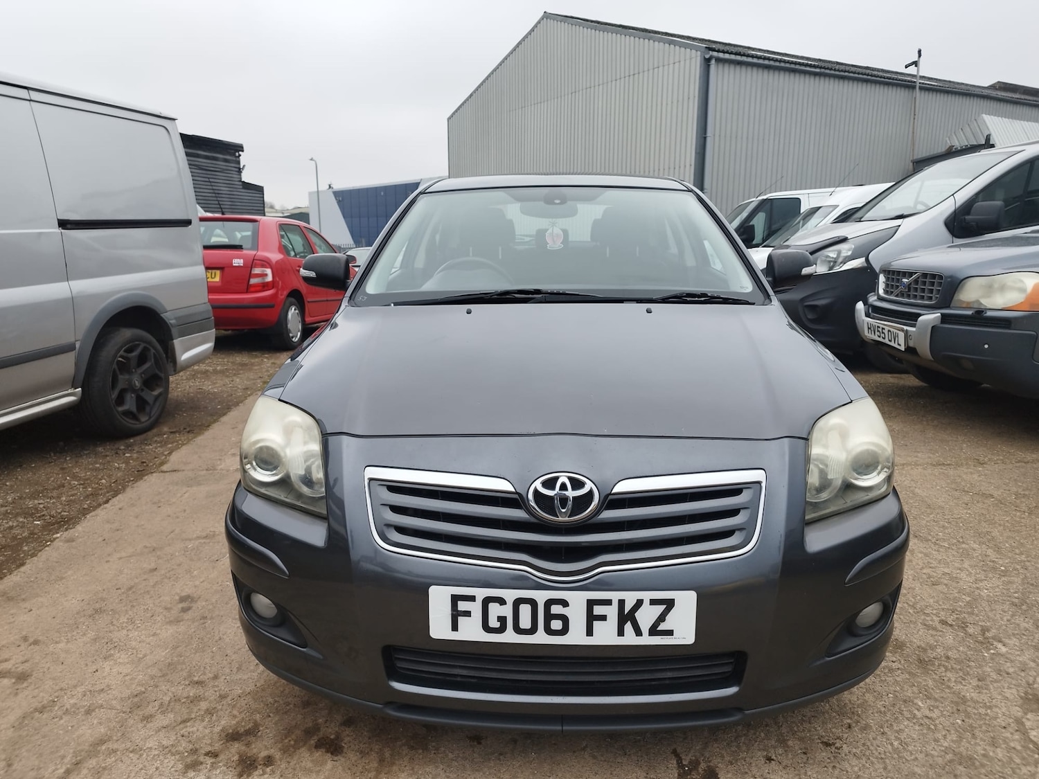 Used Toyota Avensis 2006 for sale - 77803269: Photo 2