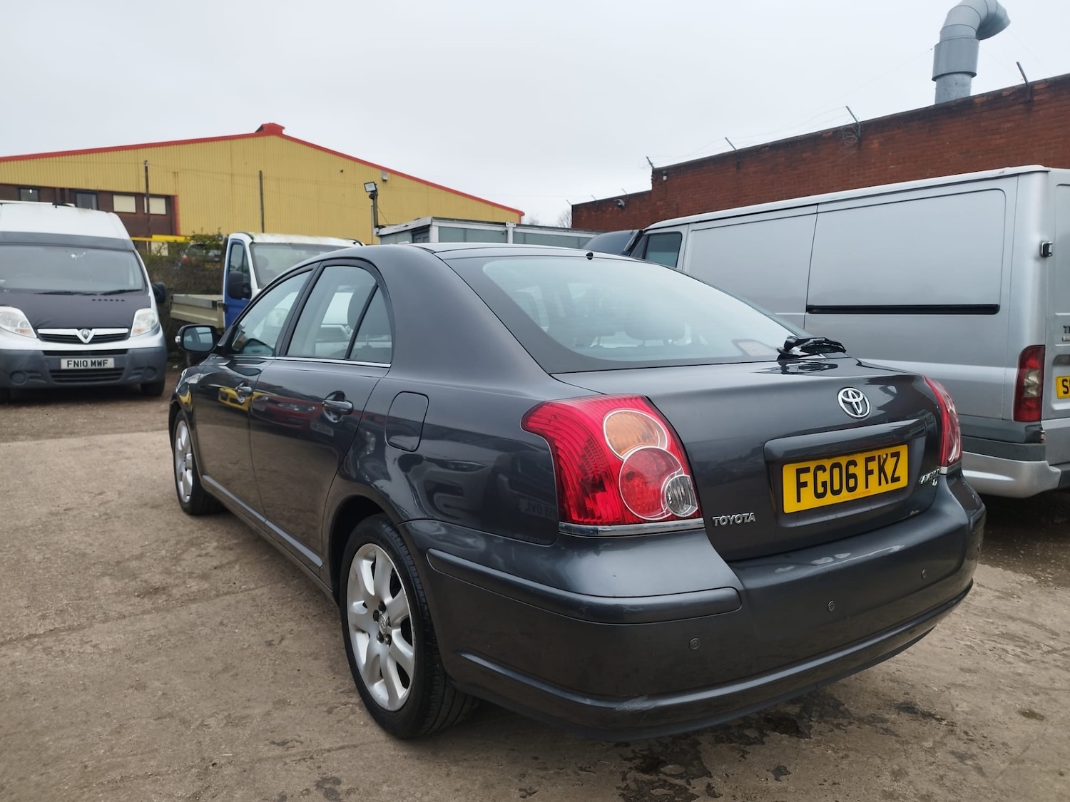 Used Toyota Avensis 2006 for sale - 77803269: Photo 4