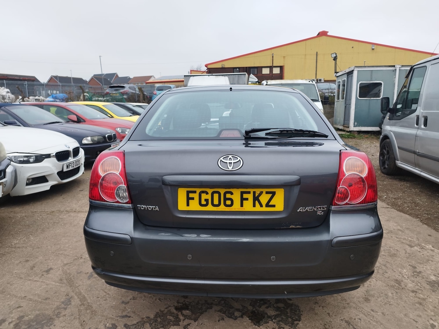 Used Toyota Avensis 2006 for sale - 77803269: Photo 5