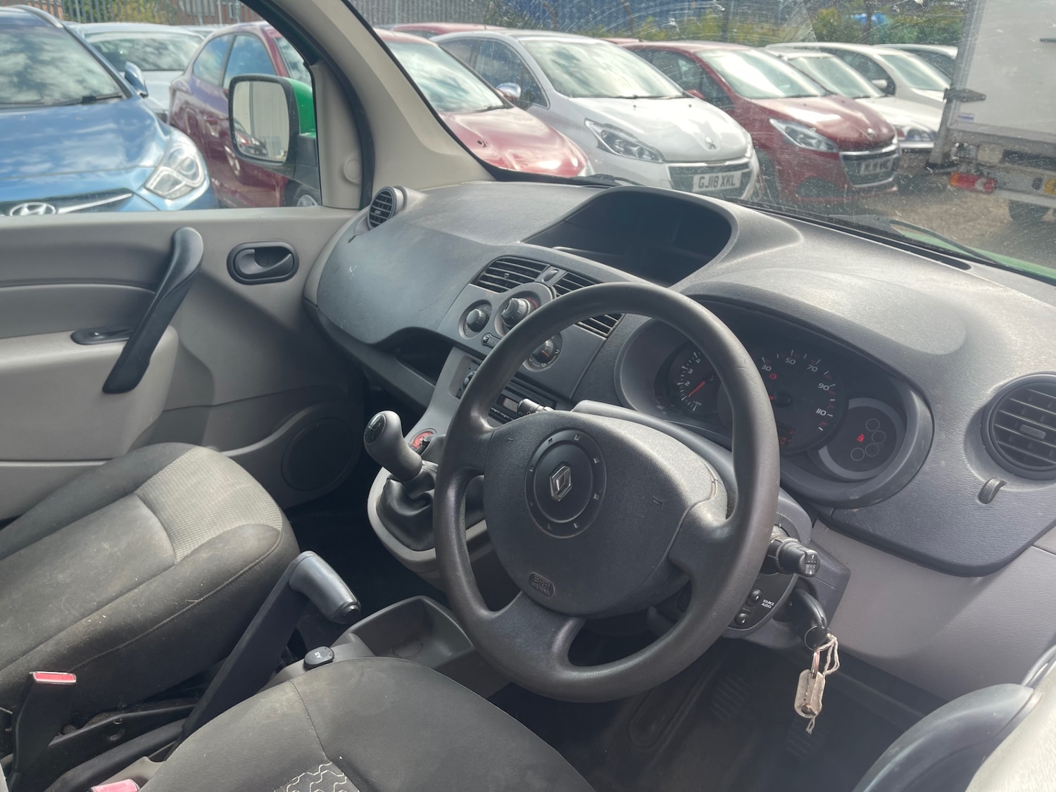Vehicle 10