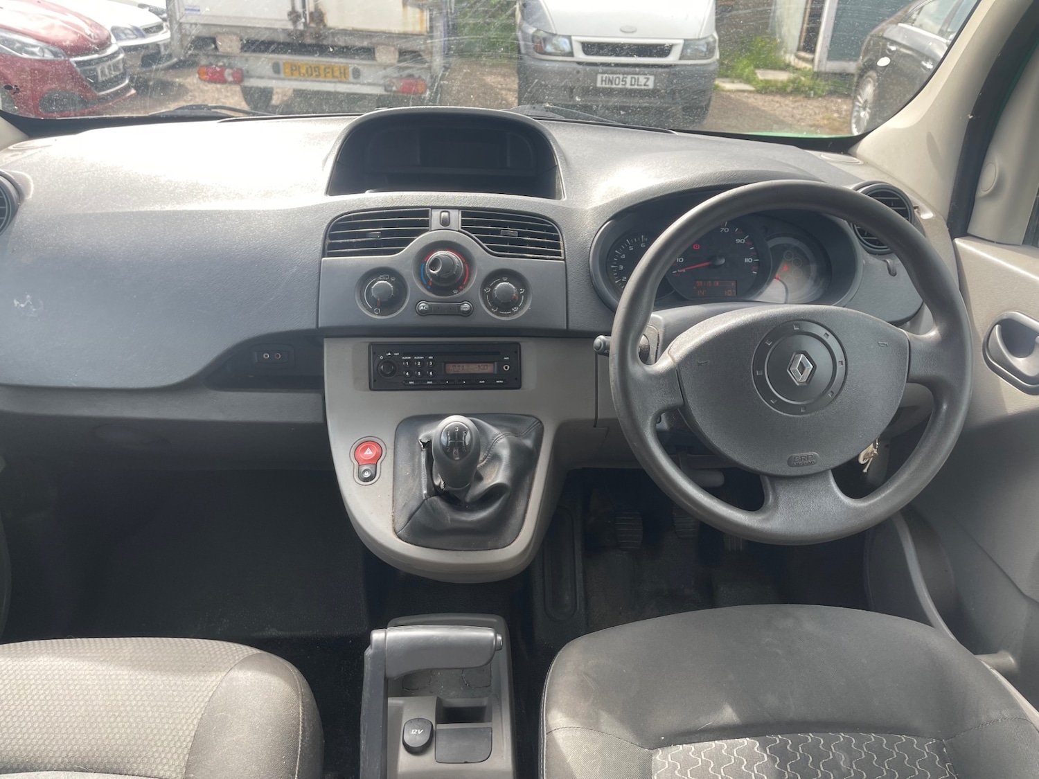 Vehicle 11