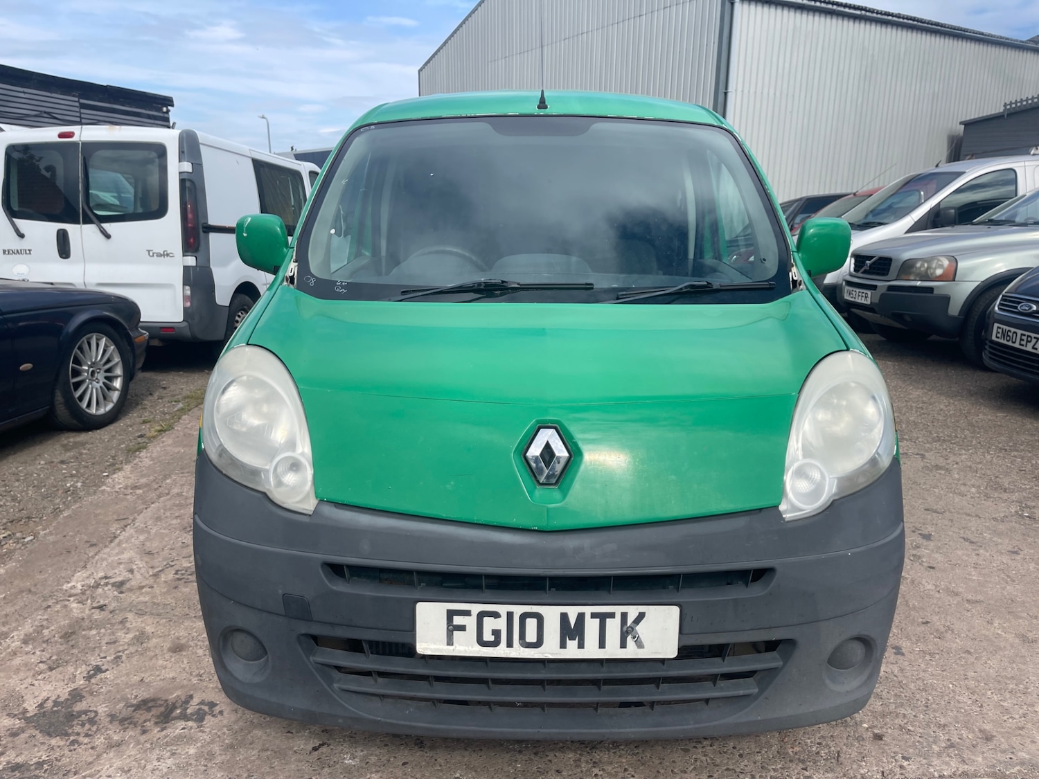 Vehicle 2