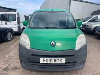 Used Renault Kangoo 2010 for sale - 75149266: Photo