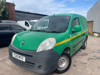 Used Renault Kangoo 2010 for sale - 75149266: Photo