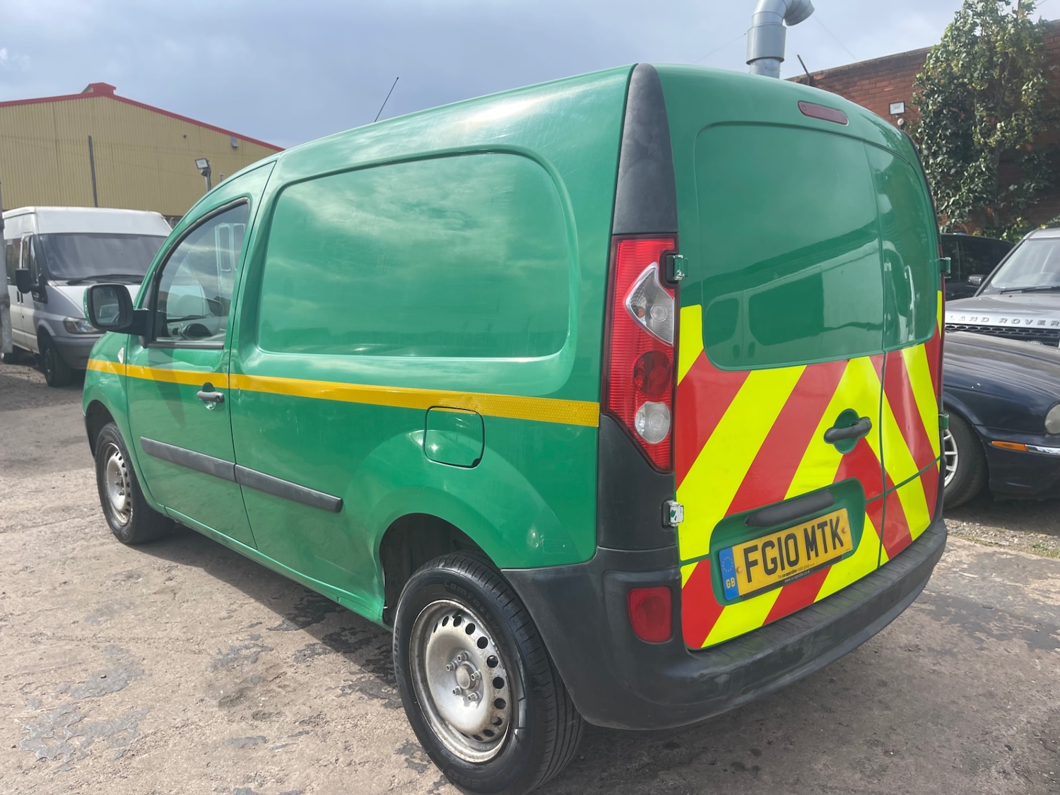Vehicle 4