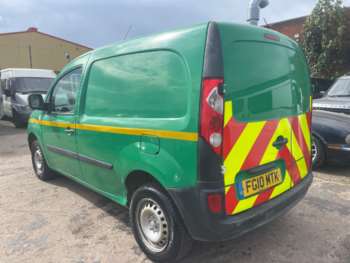 Used Renault Kangoo 2010 for sale - 75149266: Photo