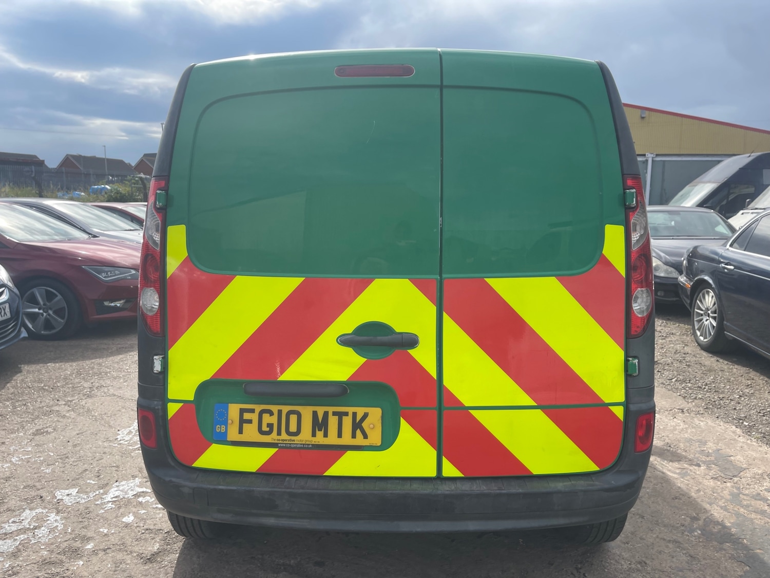 Vehicle 5