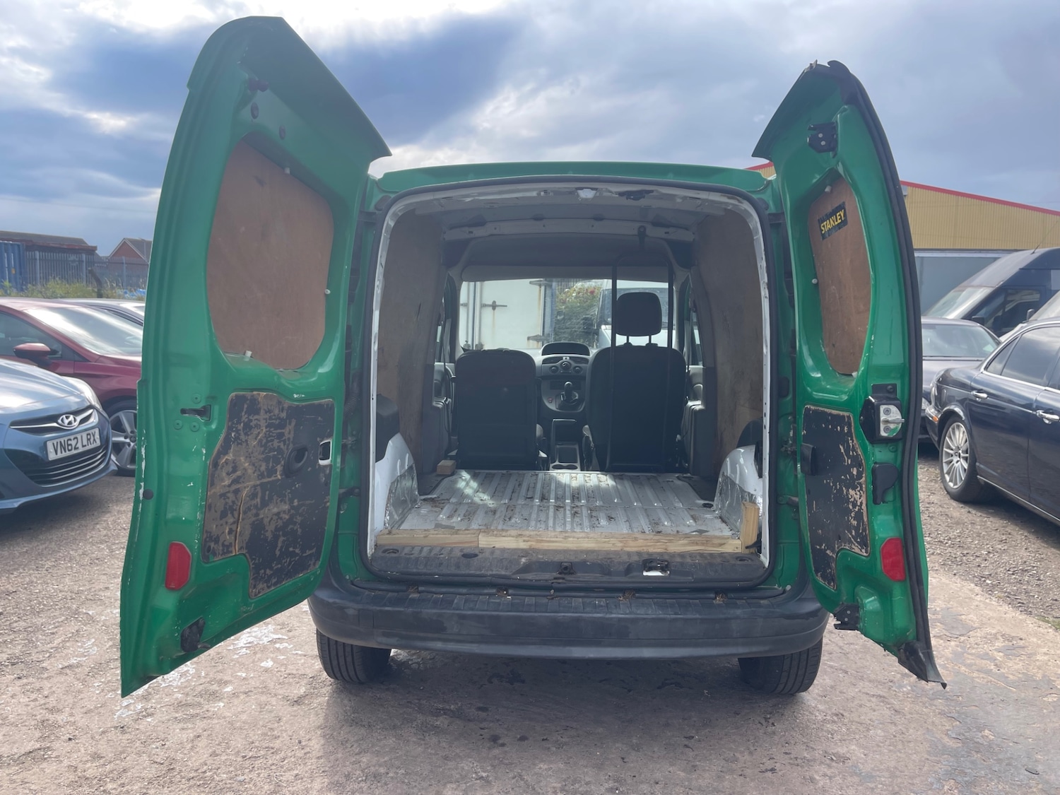Vehicle 6