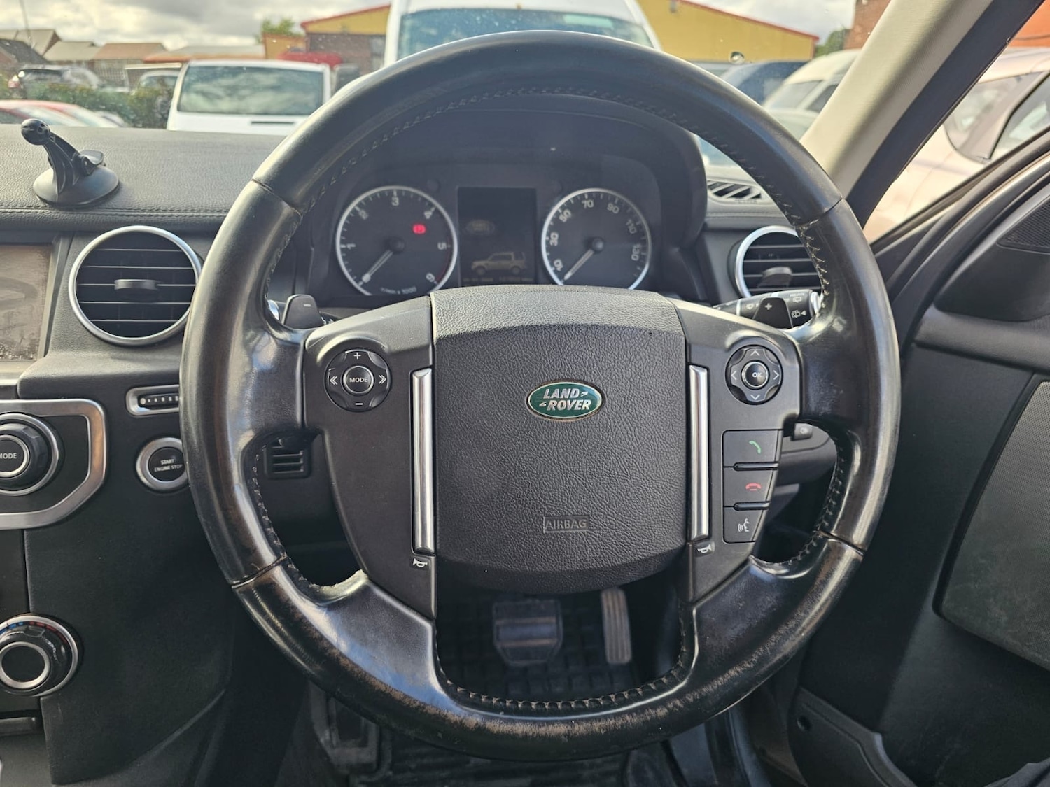Vehicle 14