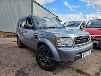 Land Rover - Discovery