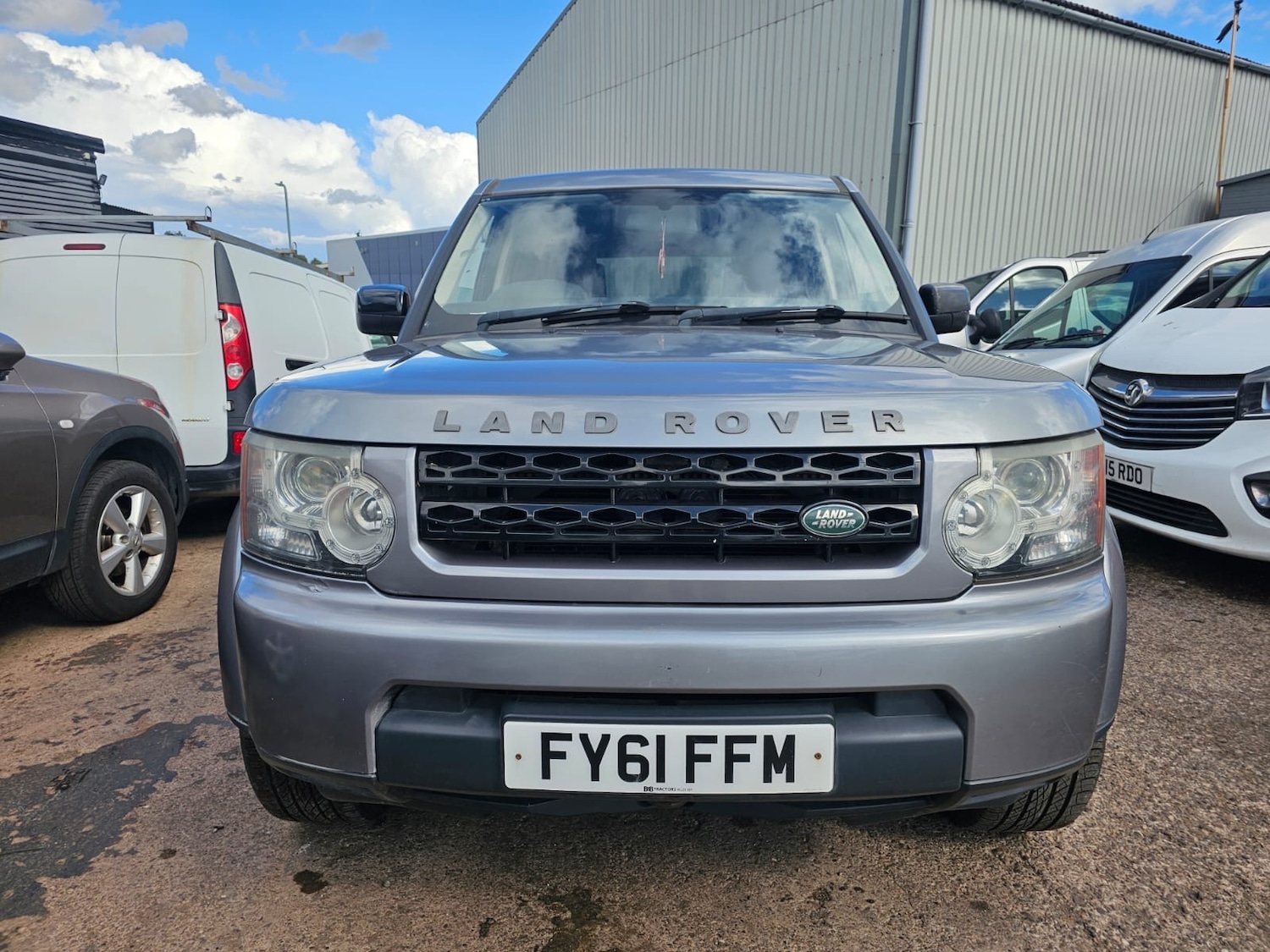 Vehicle 2
