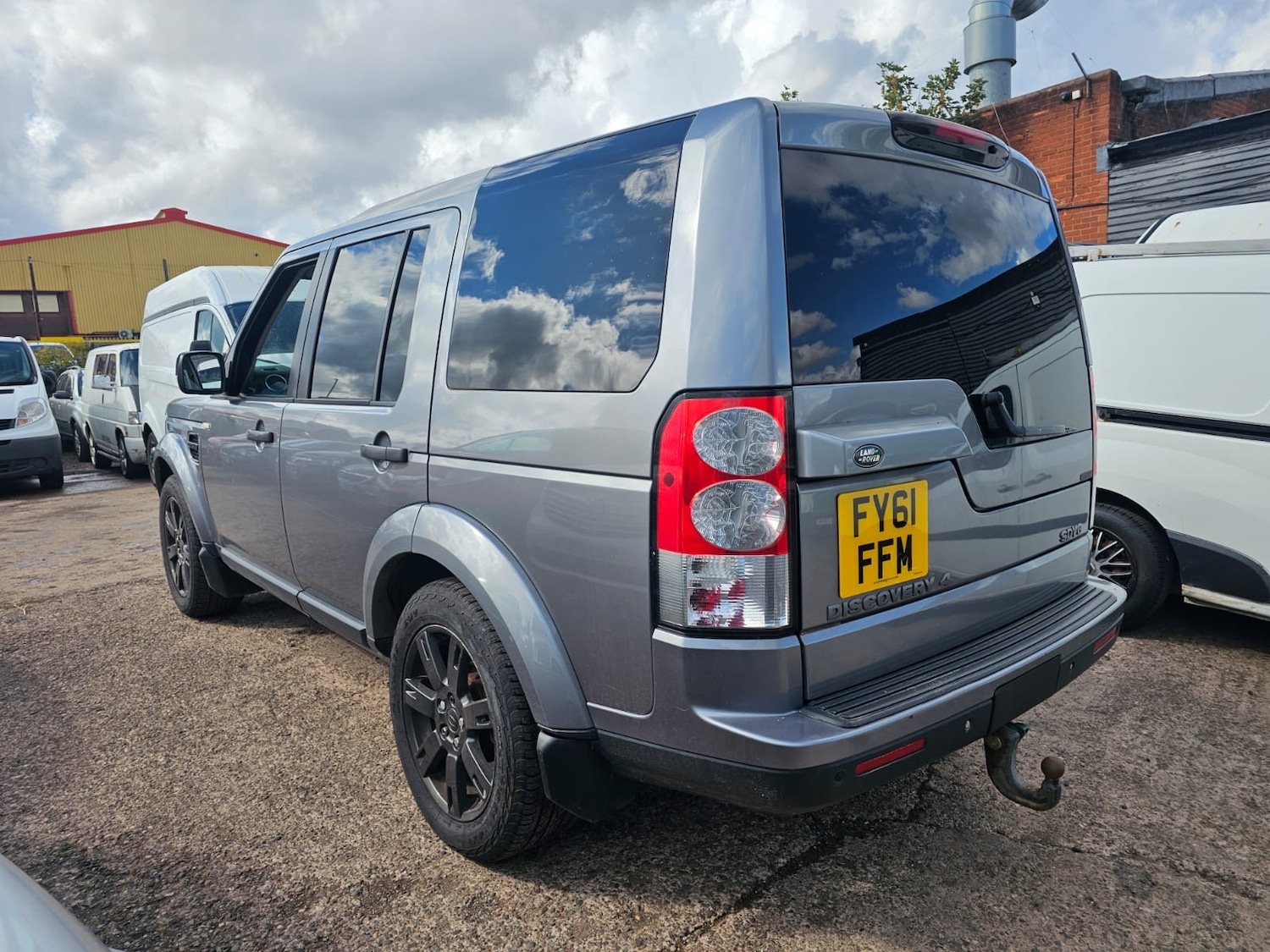 Vehicle 4