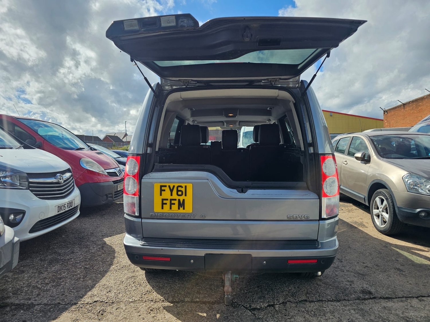 Vehicle 6