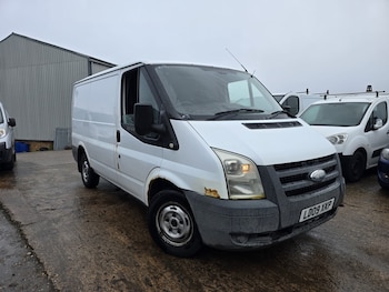 Ford Transit feature image