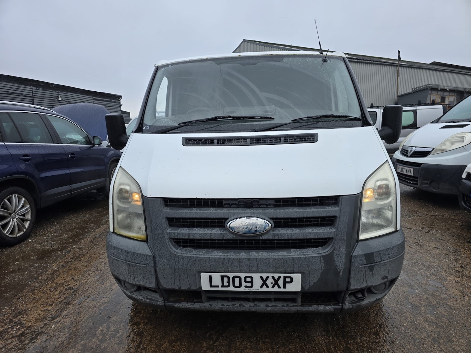 Used Ford Transit 2009 for sale - 77387843: Photo 2