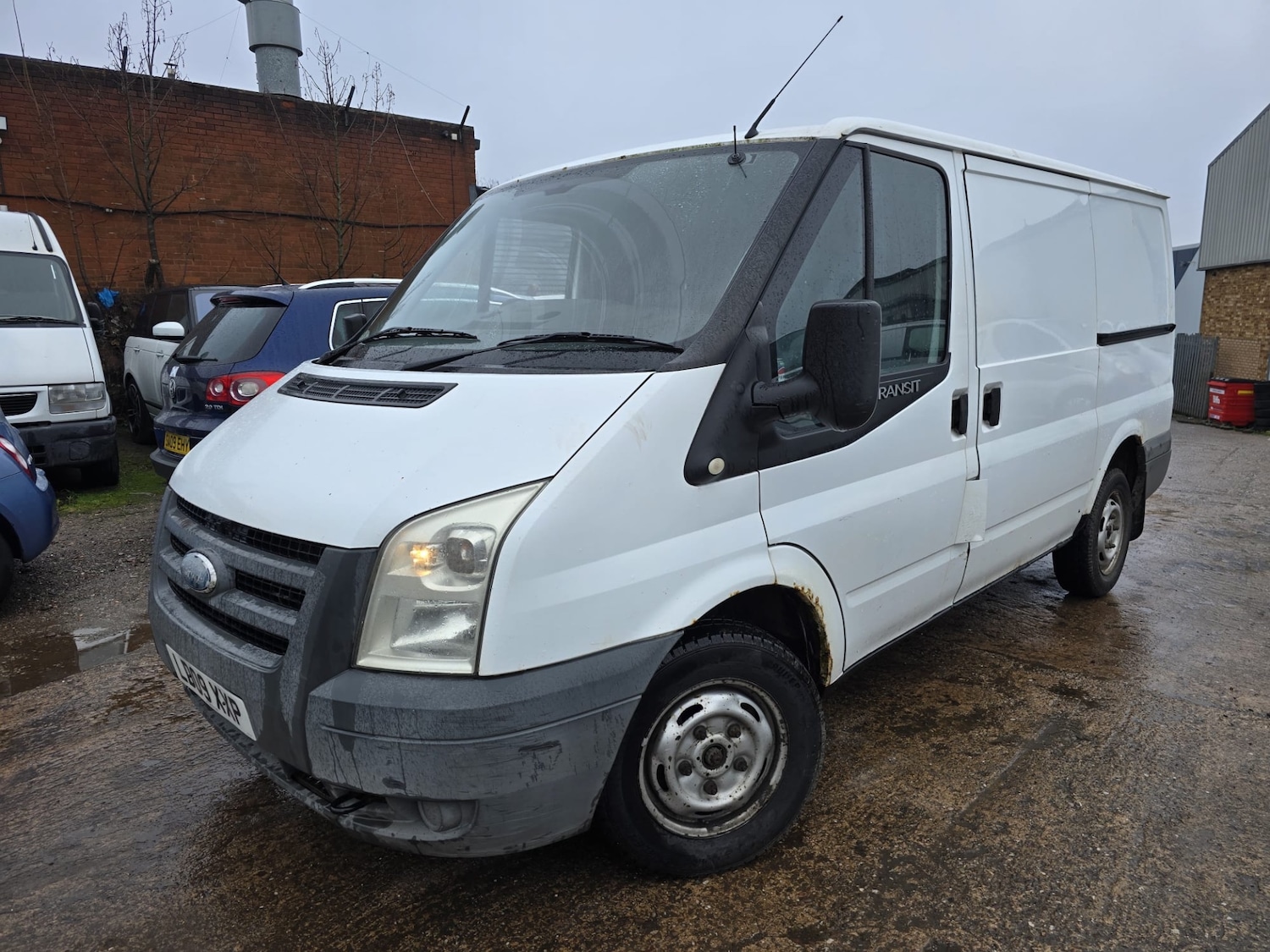 Used Ford Transit 2009 for sale - 77387843: Photo 3