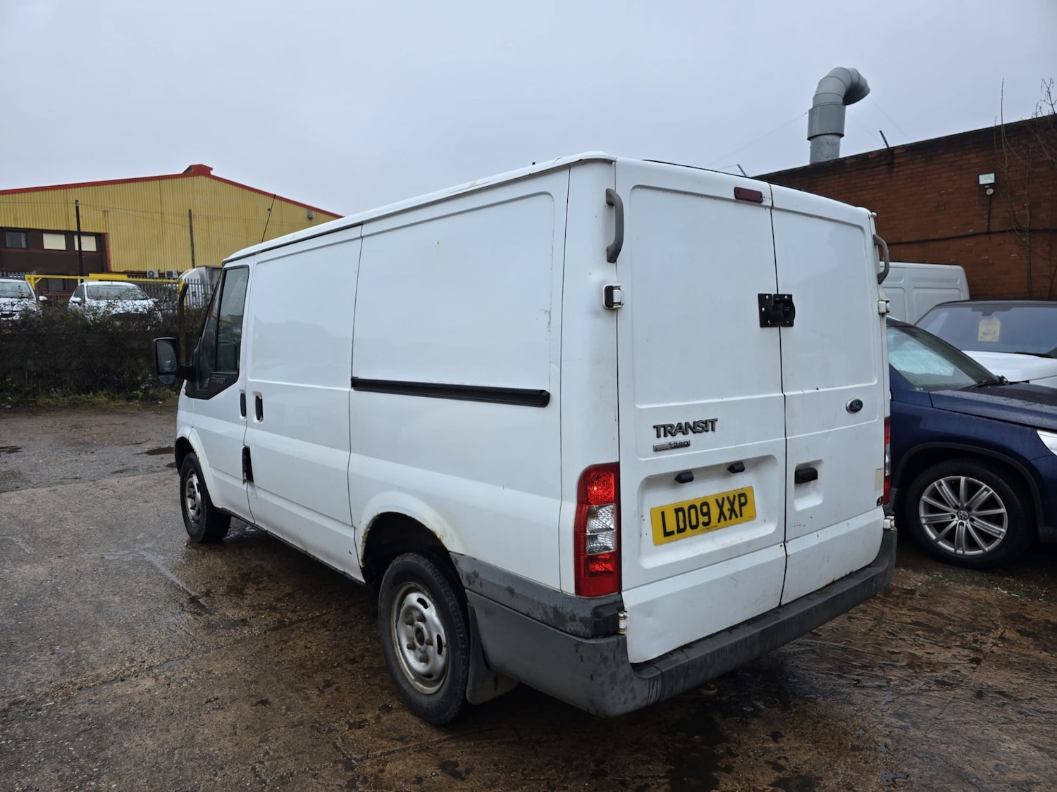 Used Ford Transit 2009 for sale - 77387843: Photo 4