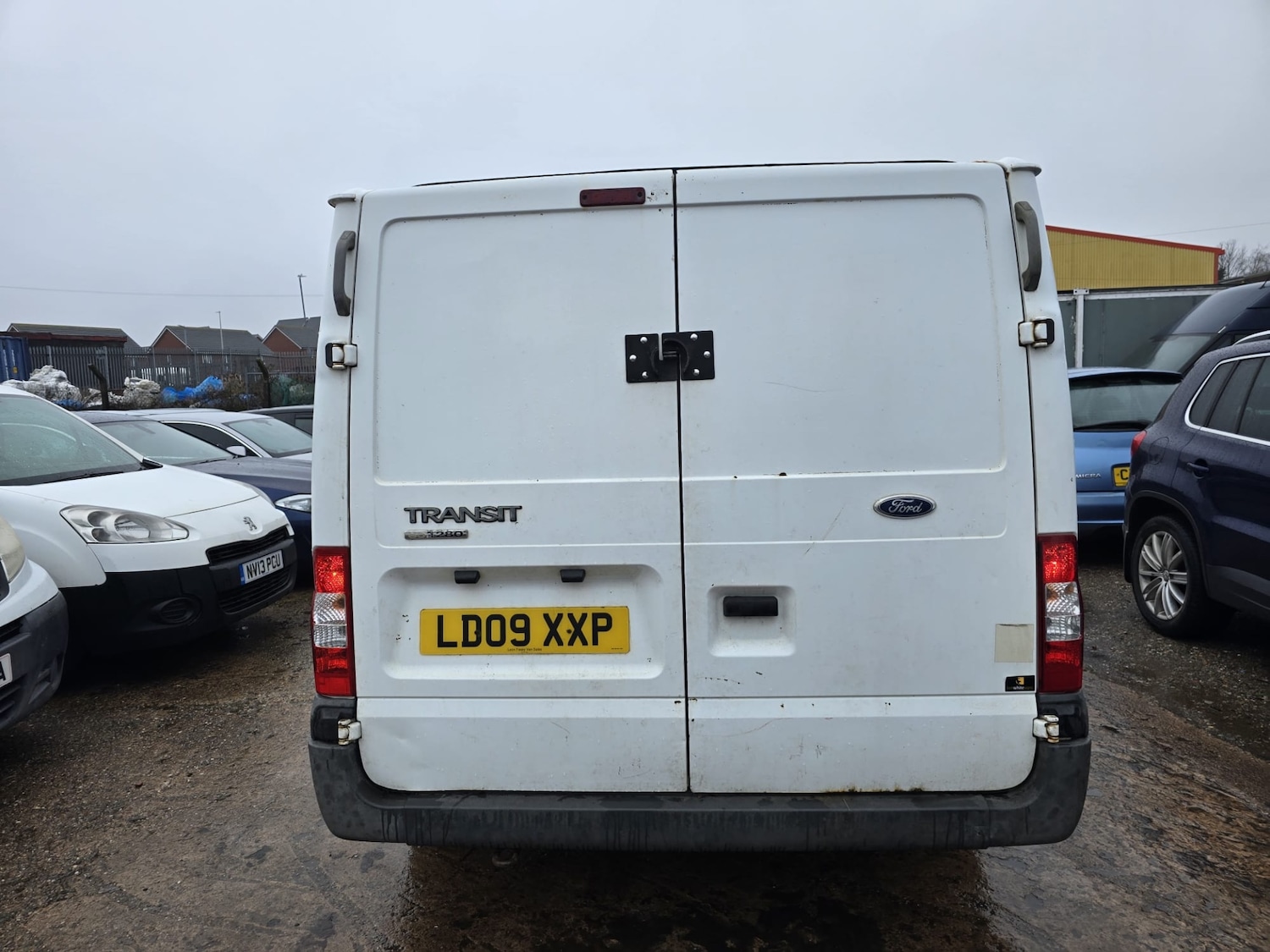 Used Ford Transit 2009 for sale - 77387843: Photo 5
