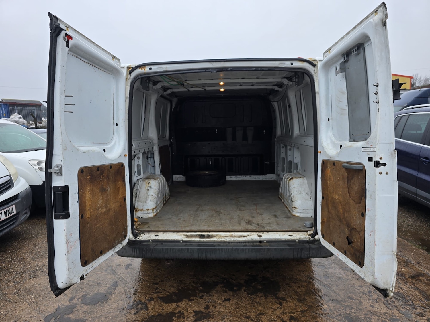 Used Ford Transit 2009 for sale - 77387843: Photo 6