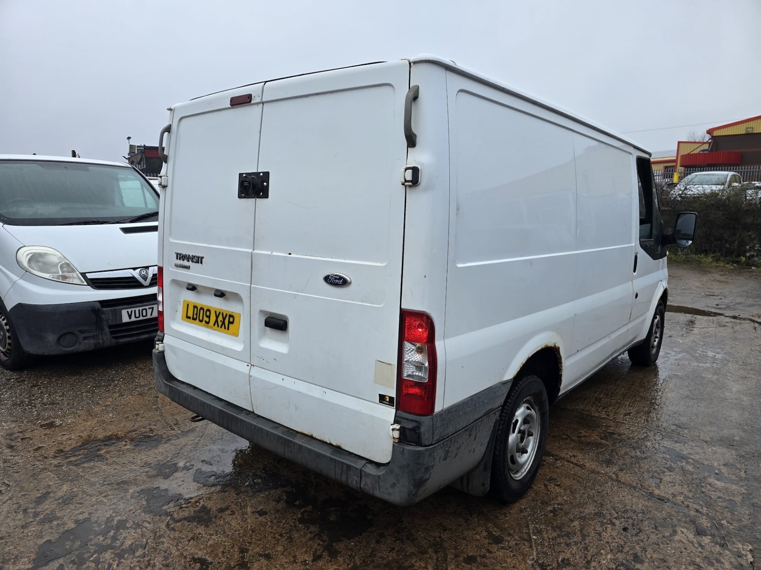 Used Ford Transit 2009 for sale - 77387843: Photo 7