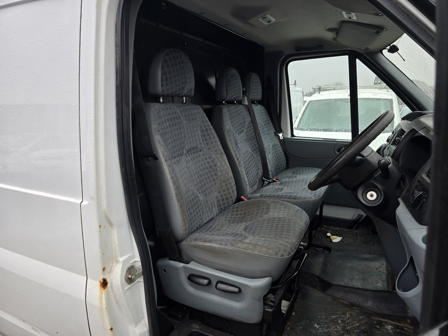 Used Ford Transit 2009 for sale - 77387843: Photo 8