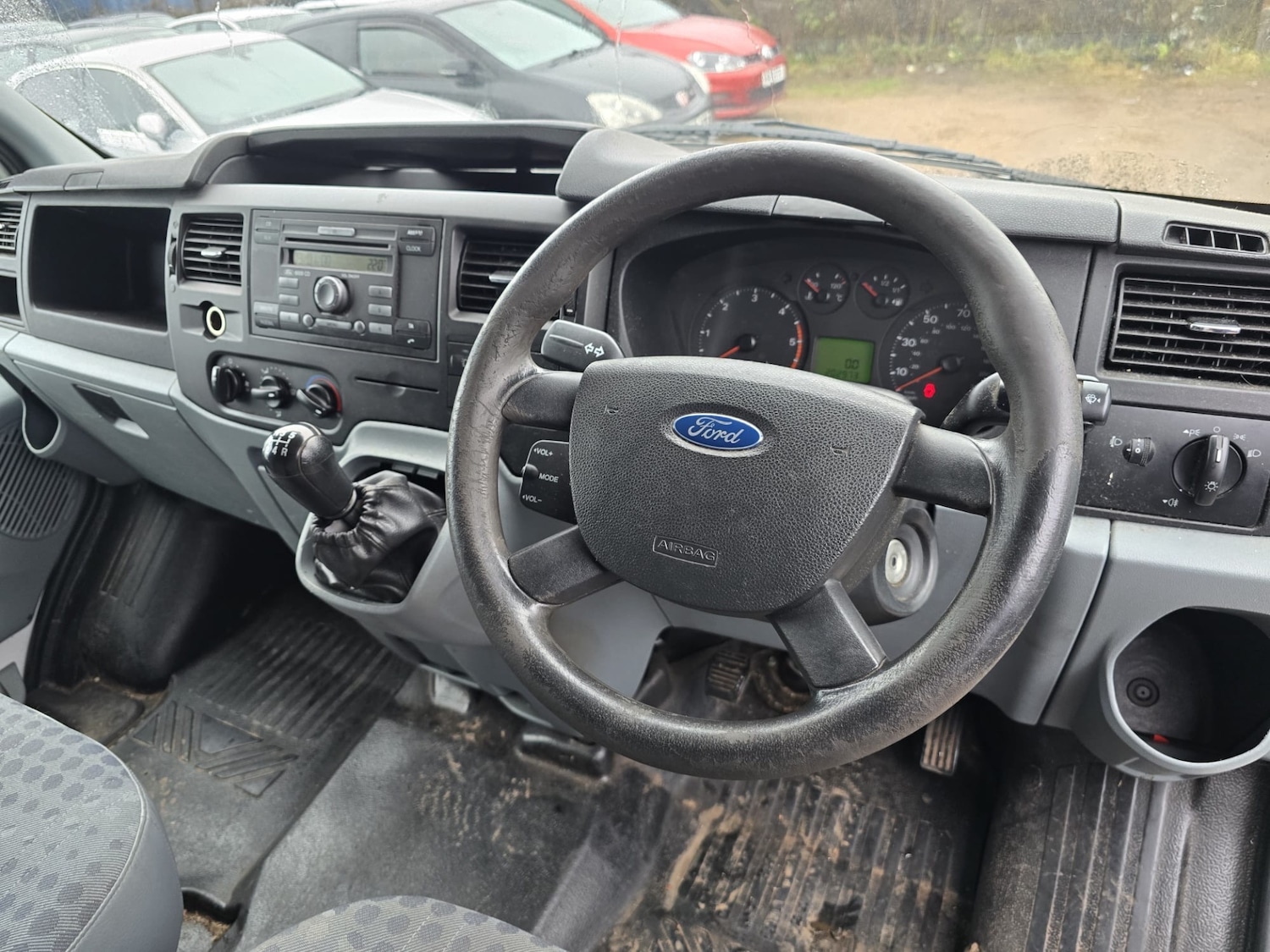 Used Ford Transit 2009 for sale - 77387843: Photo 9