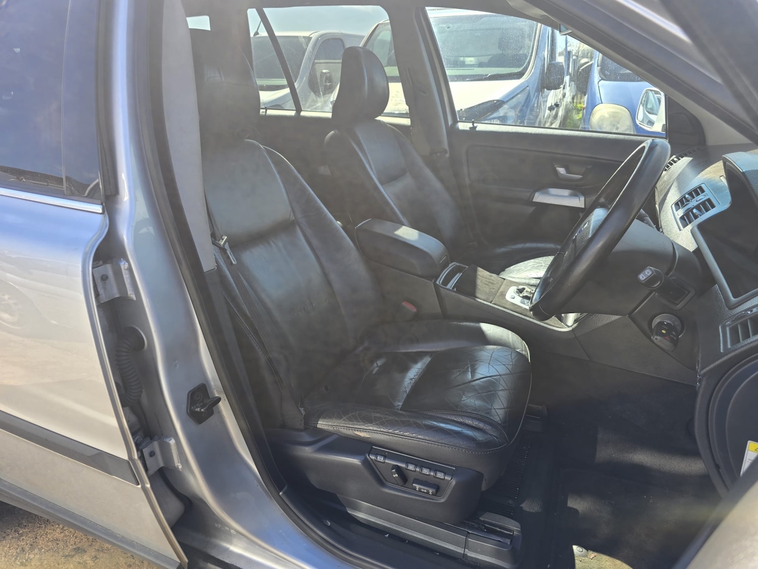 Used Volvo XC90 2004 for sale - 78151020: Photo 10