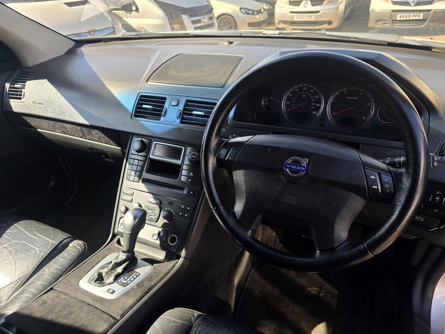 Used Volvo XC90 2004 for sale - 78151020: Photo 11