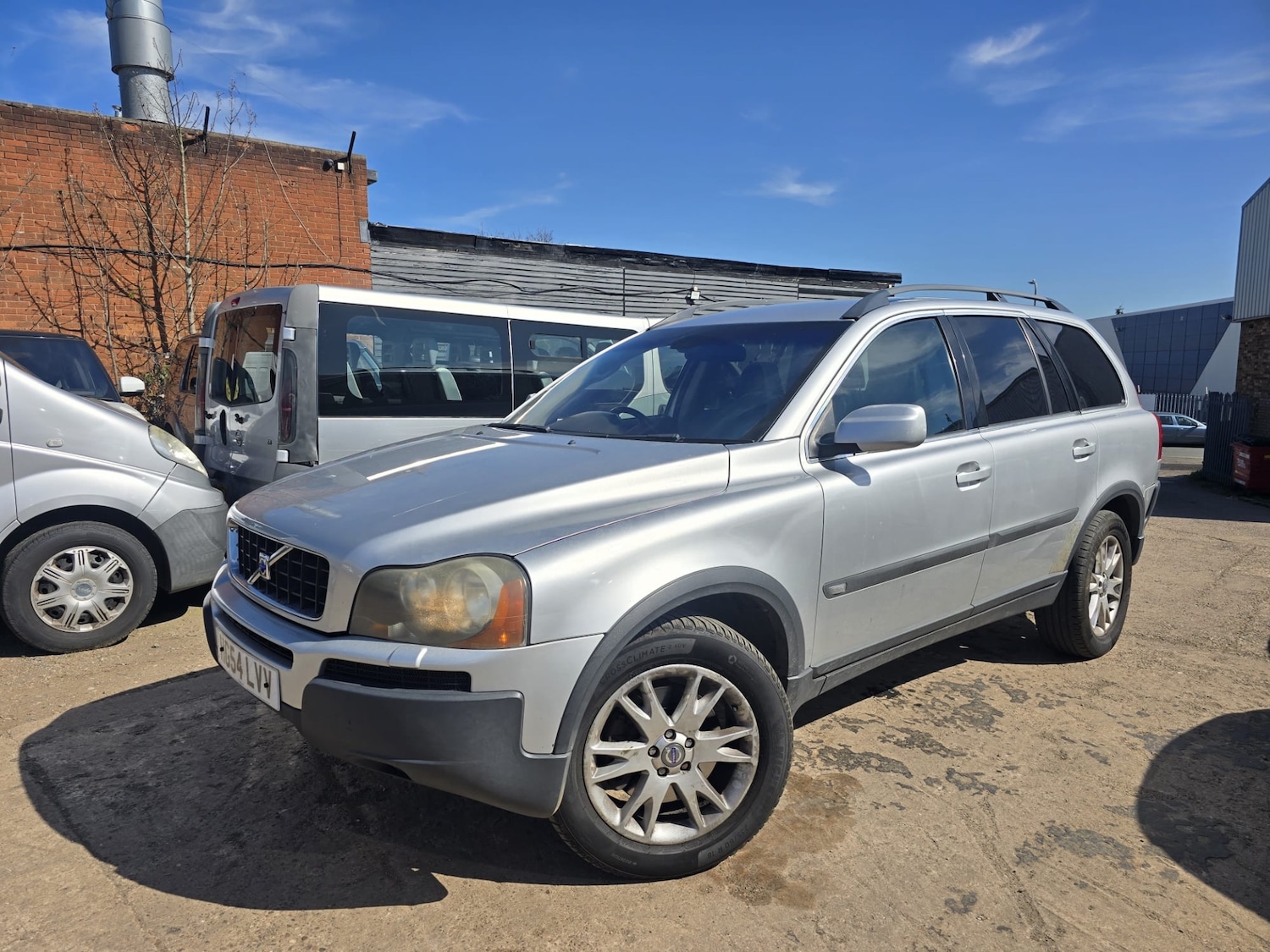 Used Volvo XC90 2004 for sale - 78151020: Photo 3