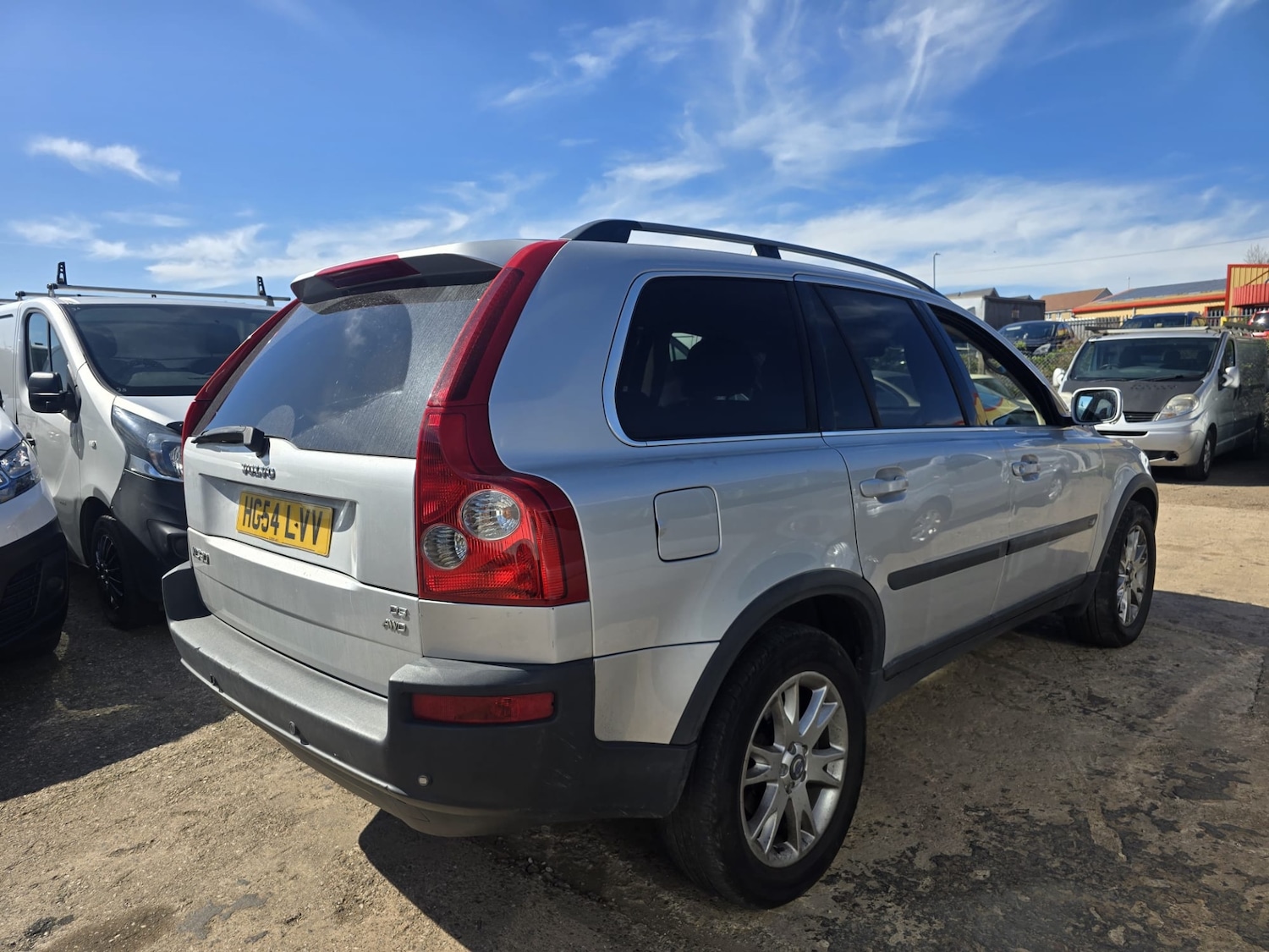 Used Volvo XC90 2004 for sale - 78151020: Photo 7