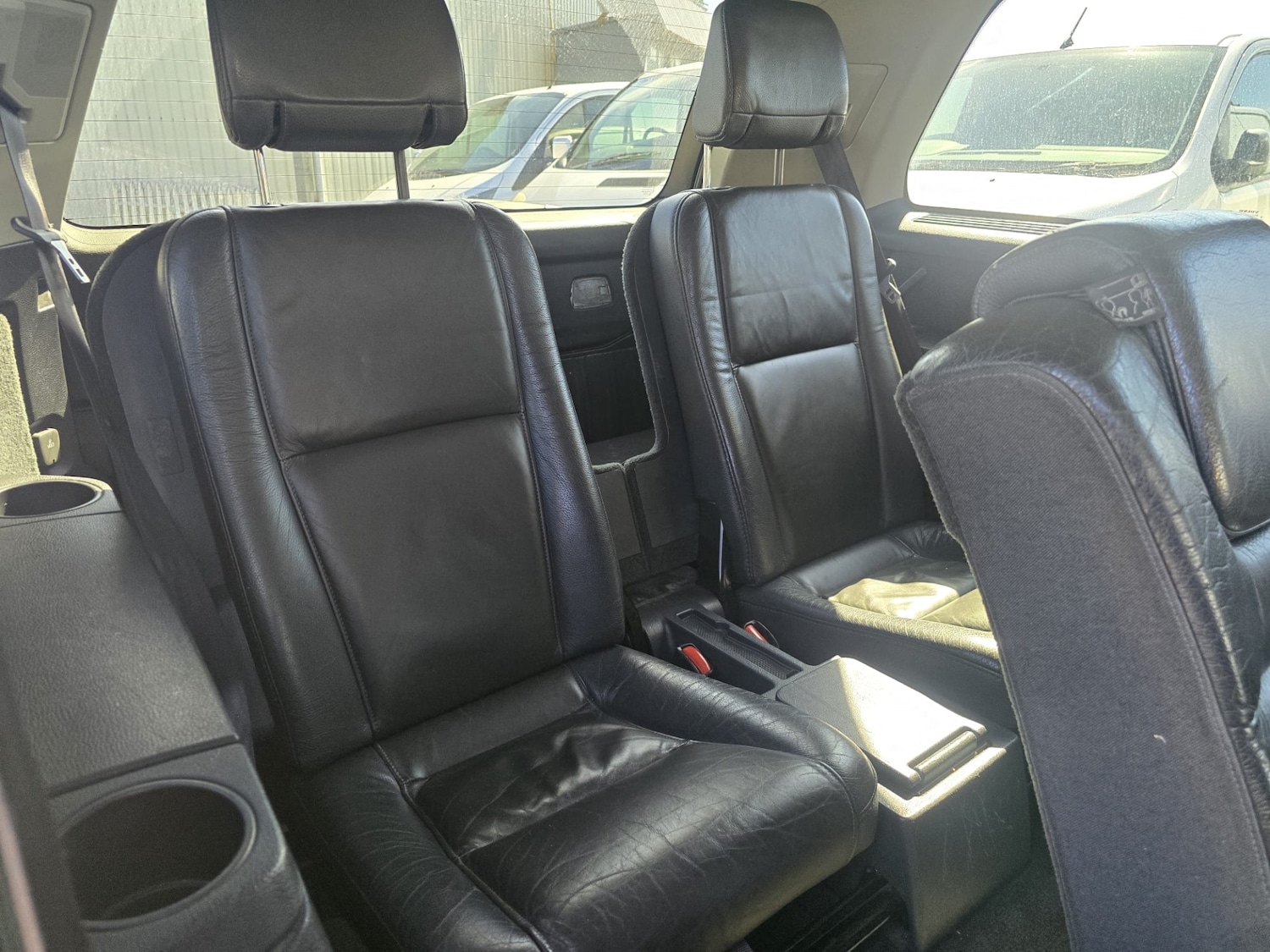 Used Volvo XC90 2004 for sale - 78151020: Photo 8