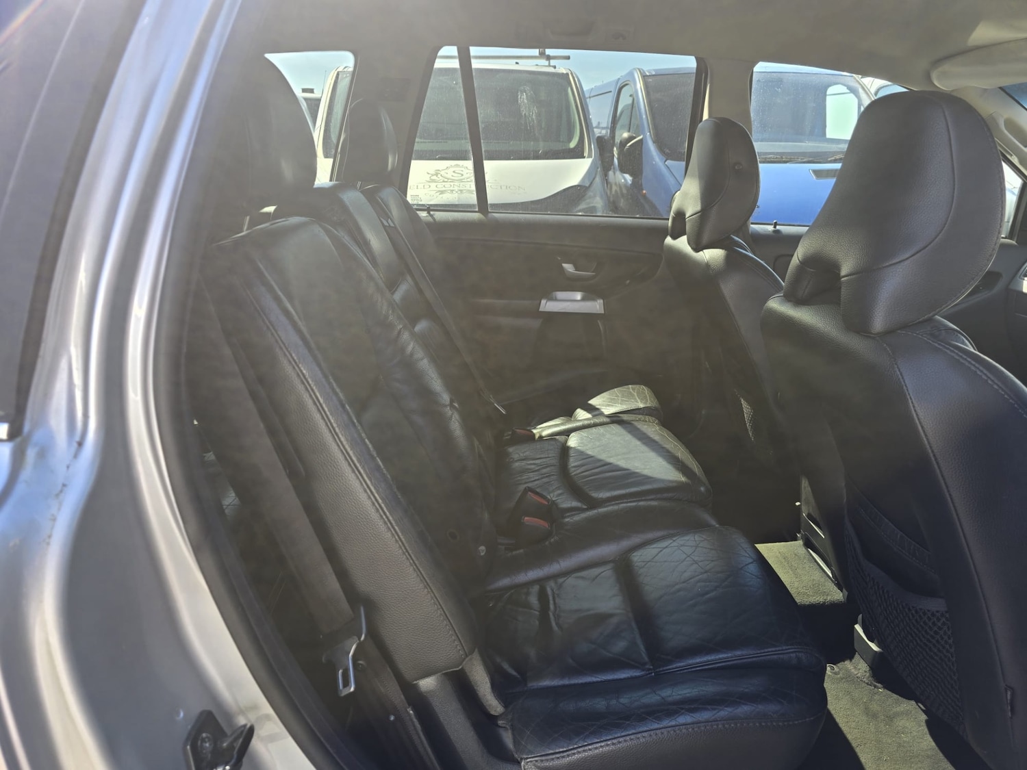 Used Volvo XC90 2004 for sale - 78151020: Photo 9