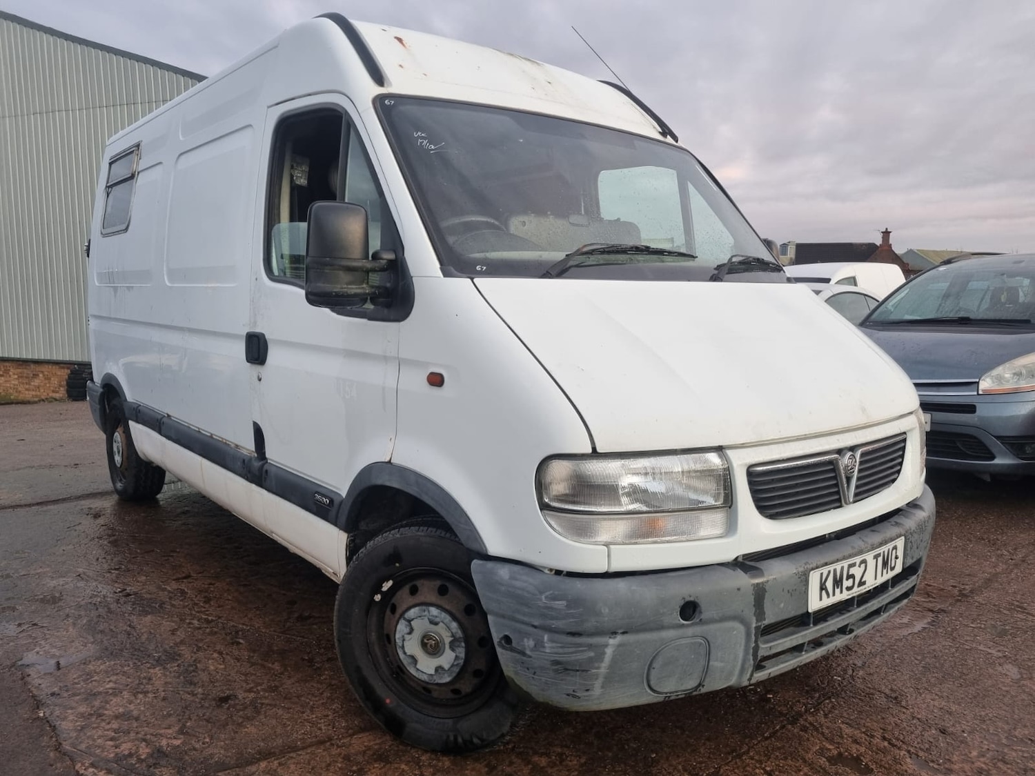 Vehicle 1