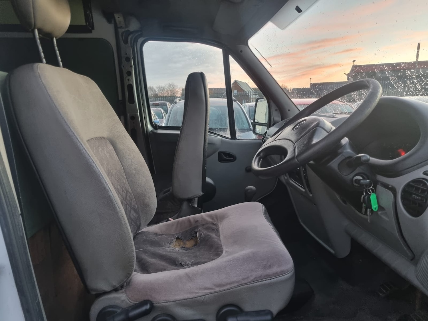 Vehicle 14