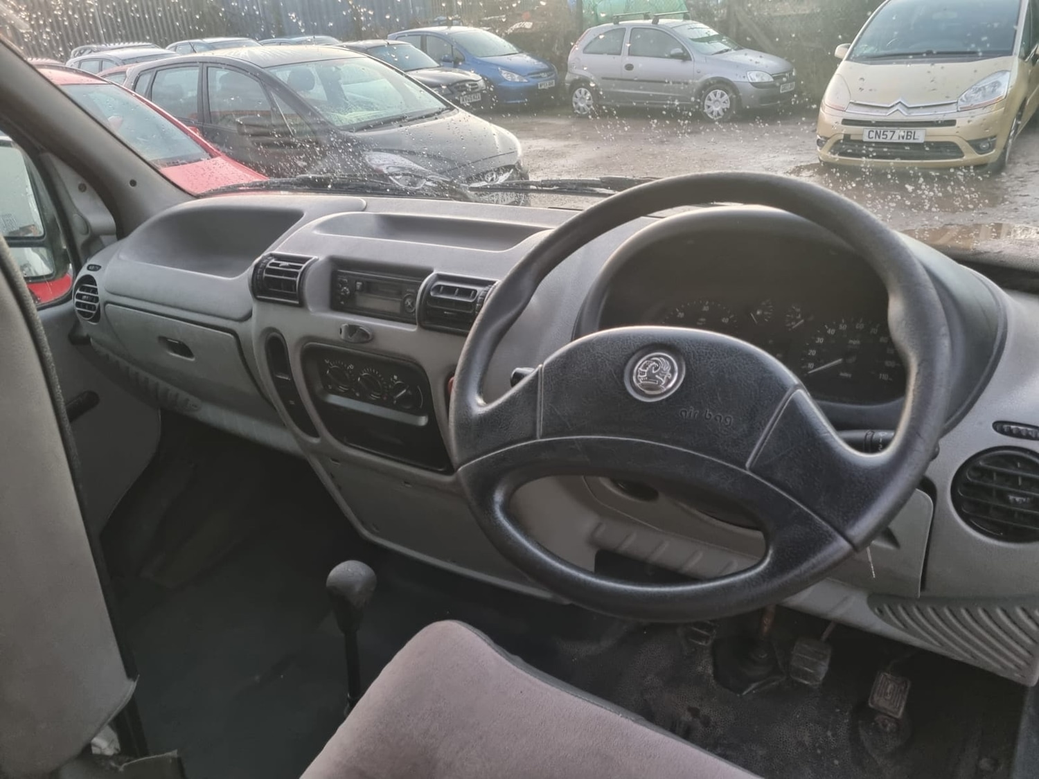 Vehicle 15