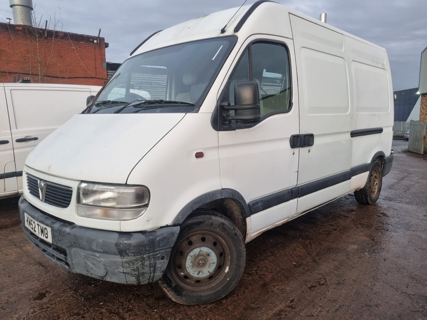 Vehicle 2