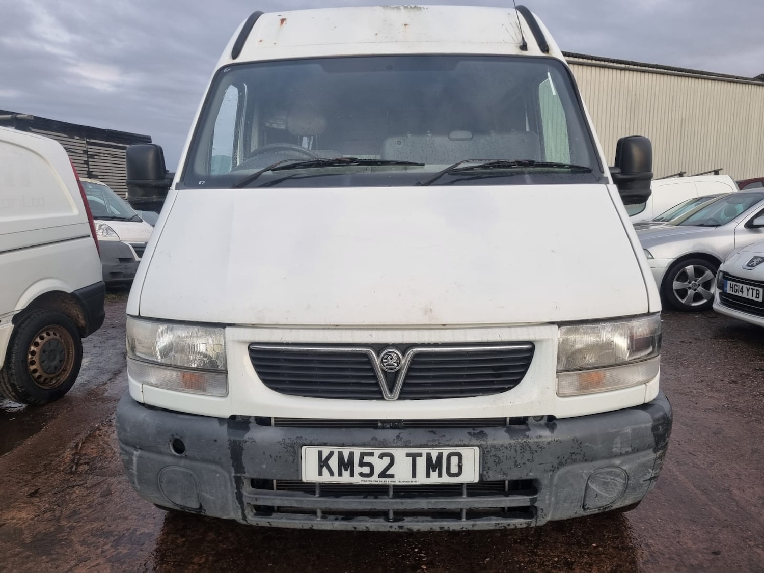 Vehicle 3