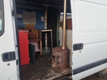 Used Vauxhall Movano 2002 for sale - 73662805: Photo