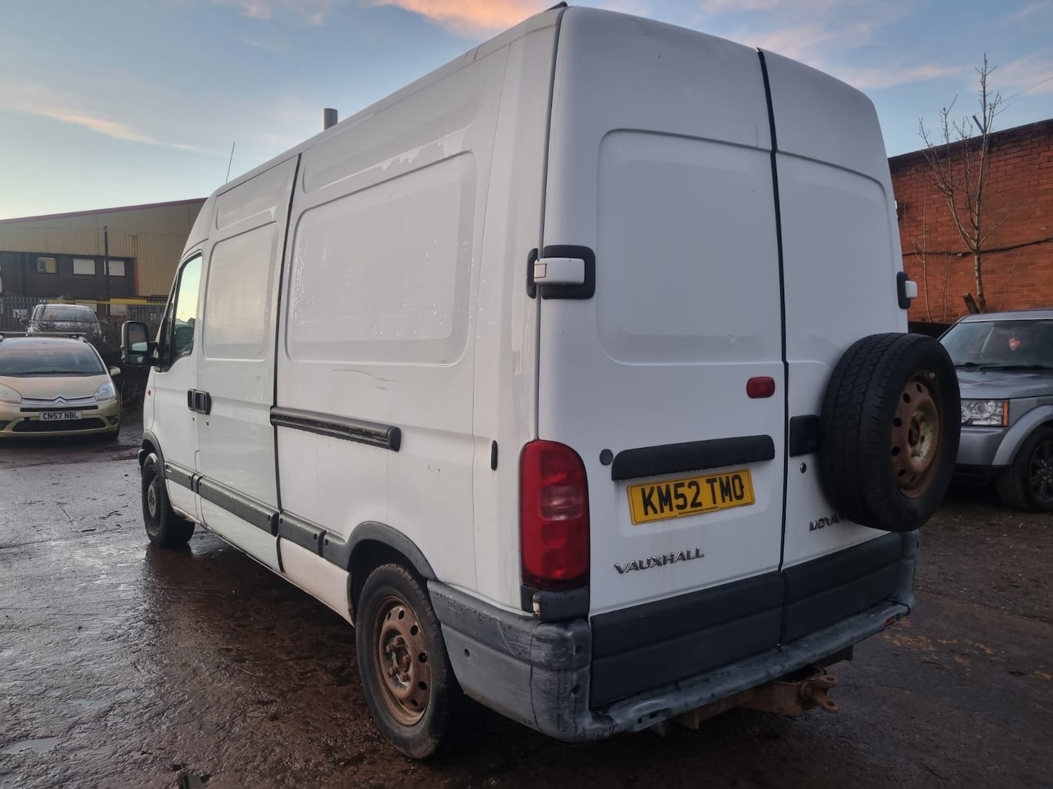 Vehicle 5